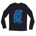 Attitude Unisex Longsleeve T-shirt 1