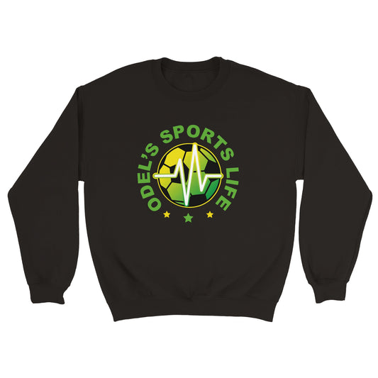 OSL Logo Unisex Crewneck Sweatshirt