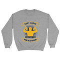 Ash Unisex Crewneck Sweatshirt