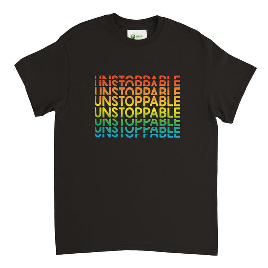 Unstoppable Unisex Crewneck T-shirt