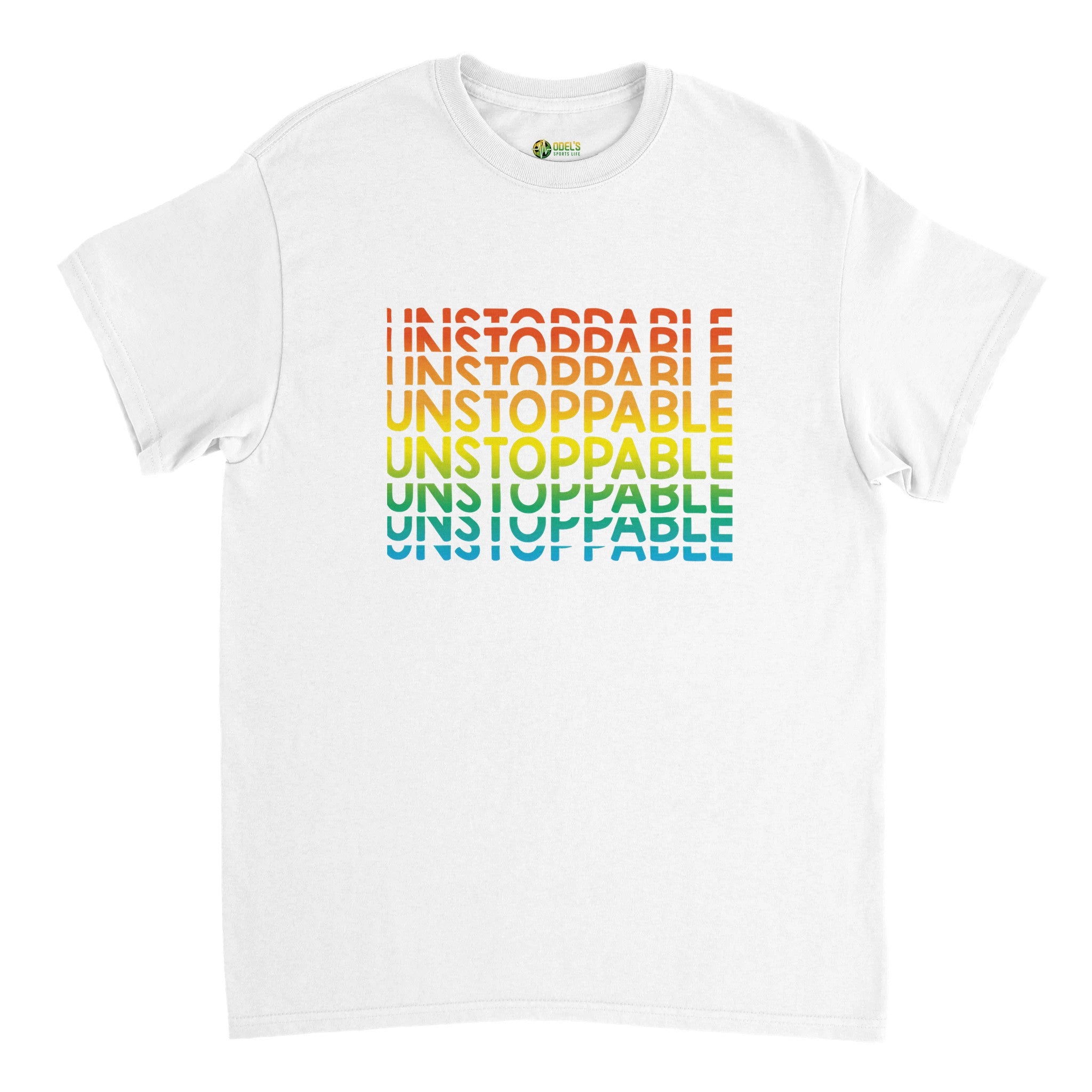 Unstoppable Unisex Crewneck T-shirt