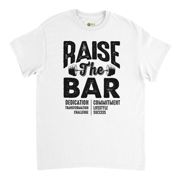 Raise the Bar Unisex Crewneck T-shirt