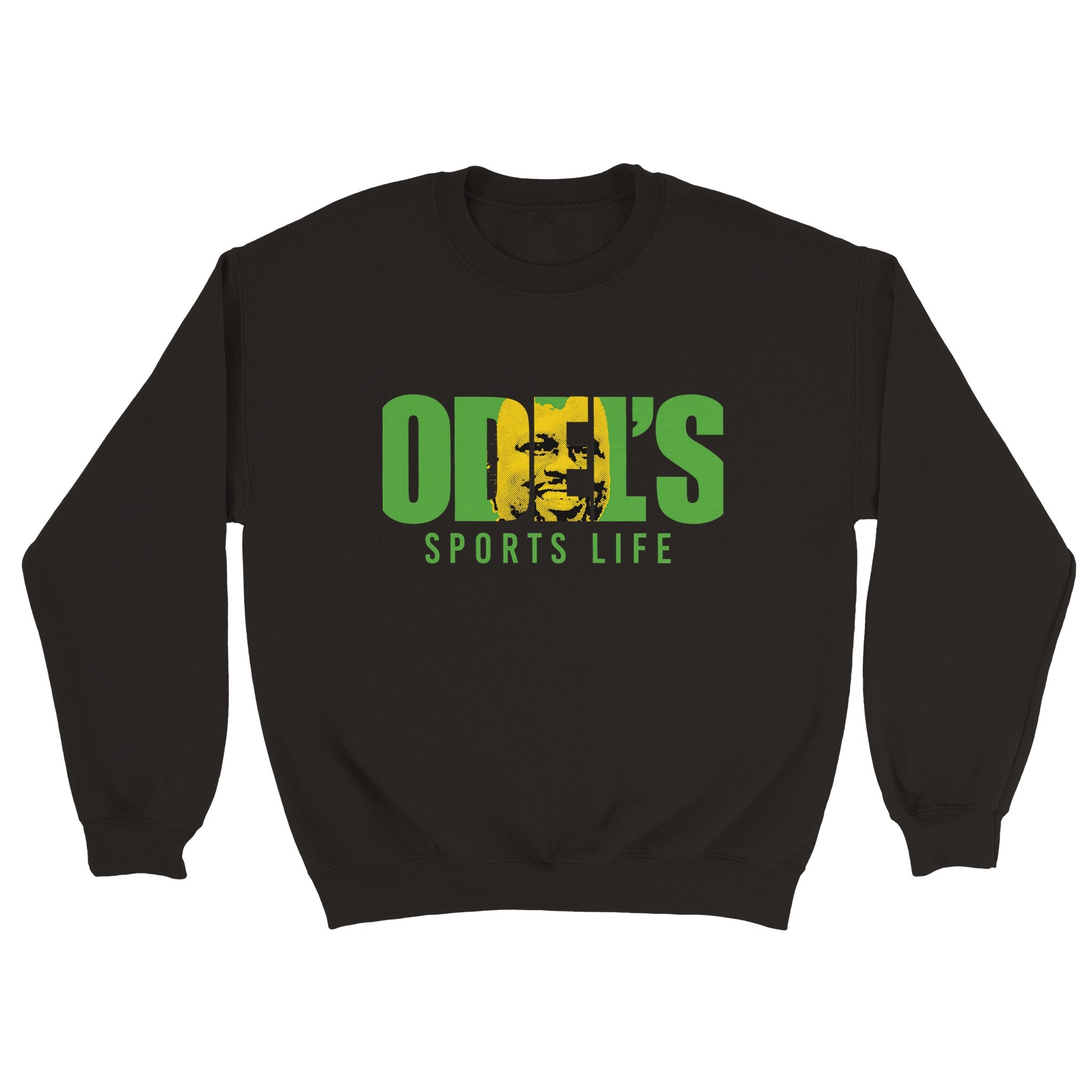 OSL Face Logo Unisex Crewneck Sweatshirt