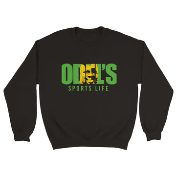 OSL Face Logo Unisex Crewneck Sweatshirt