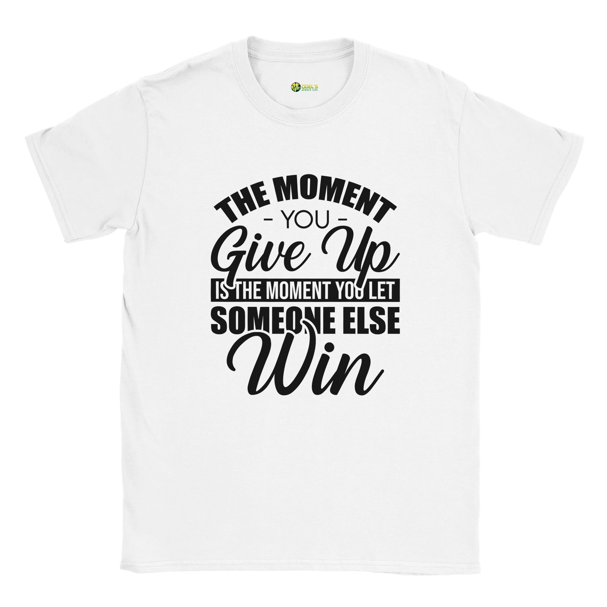 Someone Else Win Unisex Crewneck T-shirt