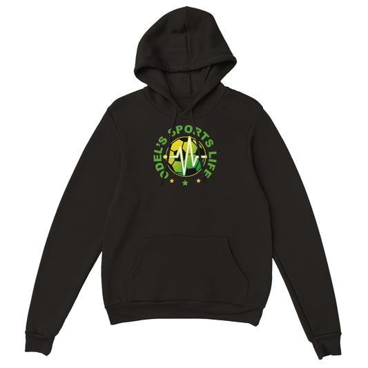 OSL Logo Unisex Pullover Hoodie