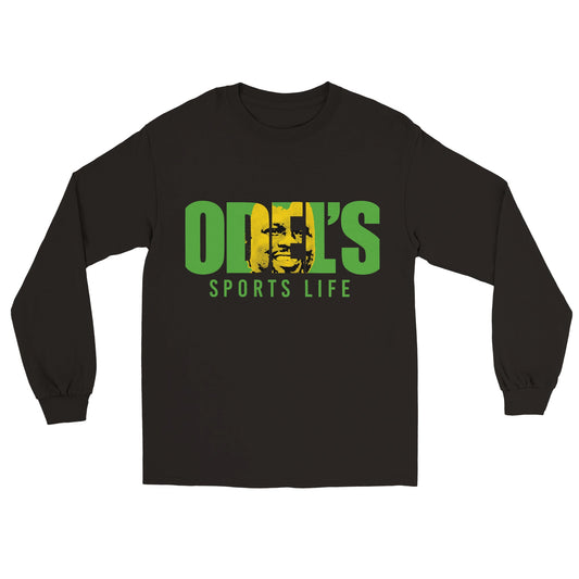 OSL Face Logo Unisex Longsleeve T-shirt