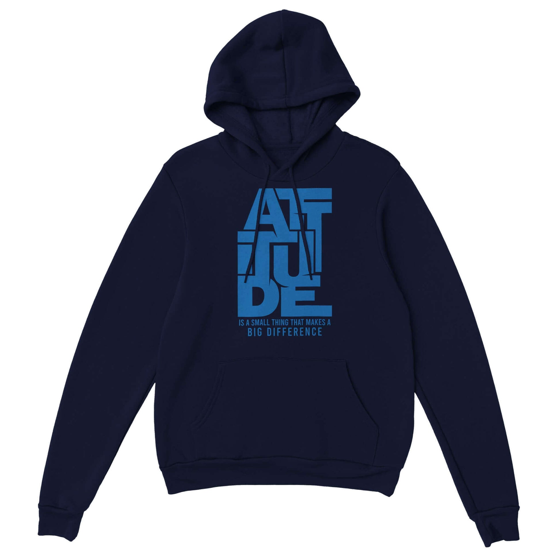 Attitude Unisex Pullover Hoodie by Odel Sports