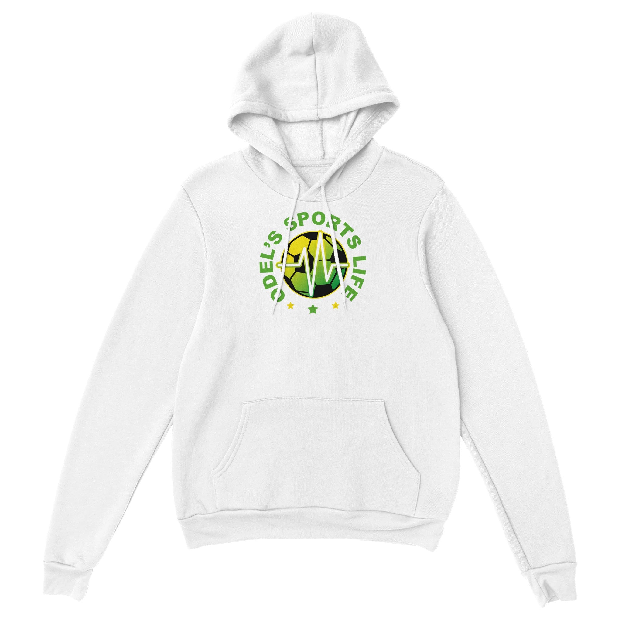 OSL Logo Unisex Pullover Hoodie