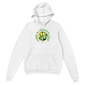 OSL Logo Unisex Pullover Hoodie