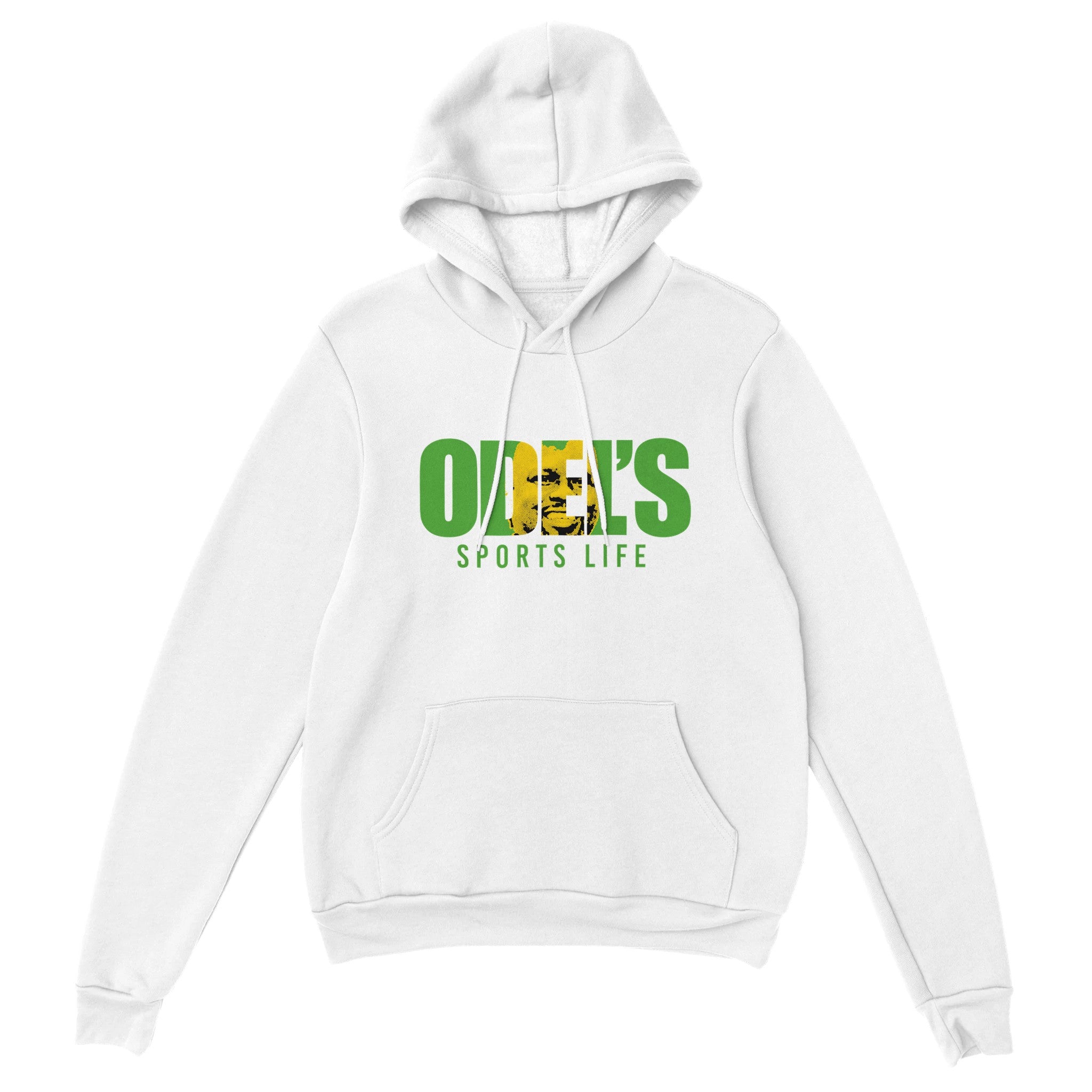 OSL Face Logo Unisex Pullover Hoodie