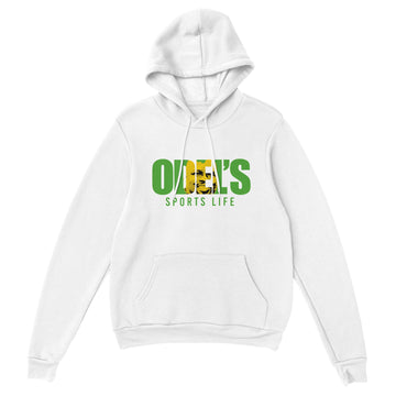 OSL Face Logo Unisex Pullover Hoodie