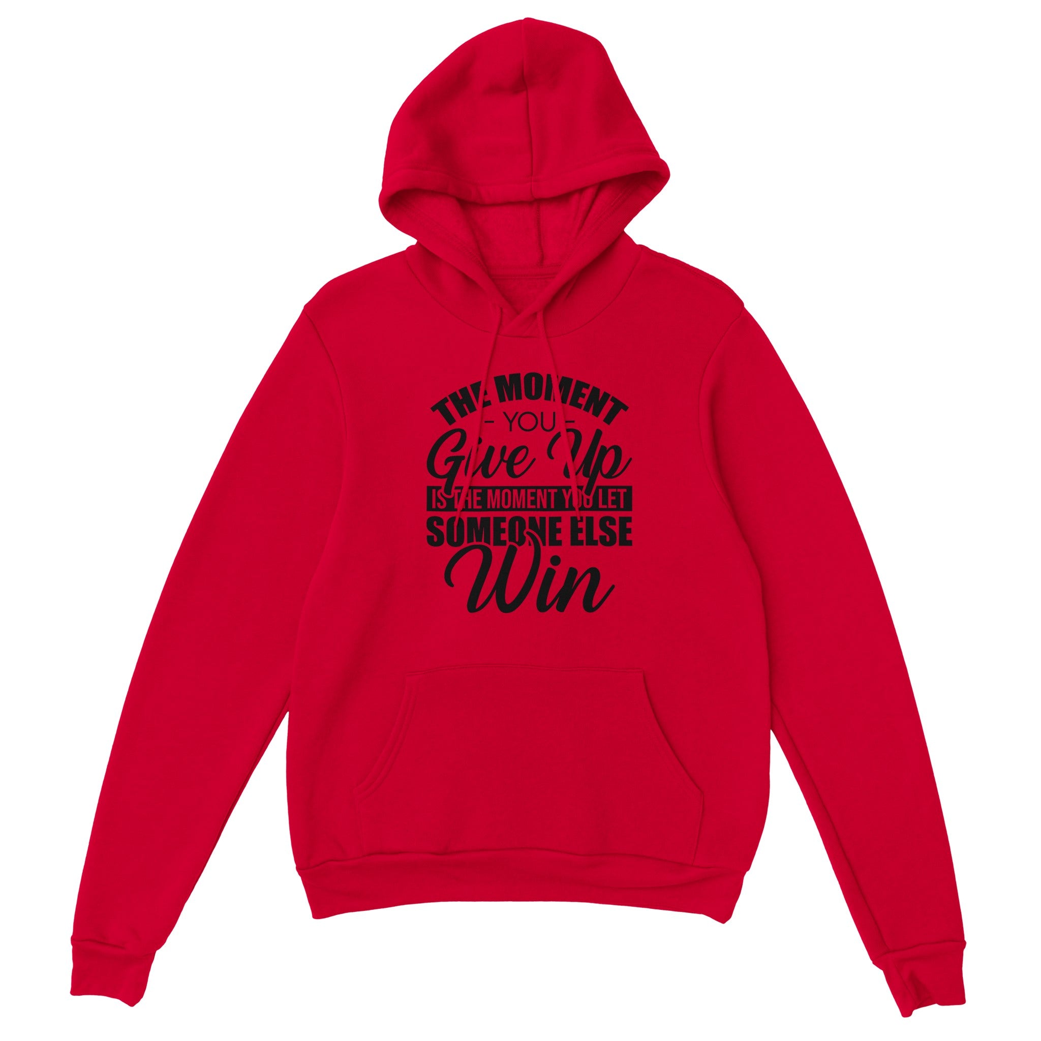 Someone Else Win Unisex Pullover Hoodie