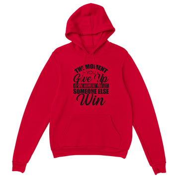 Someone Else Win Unisex Pullover Hoodie