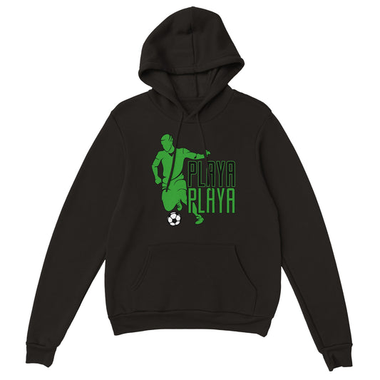 Playa Playa Unisex Pullover Hoodie