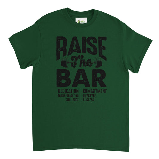 Raise the Bar Unisex Crewneck T-shirt