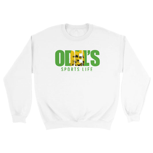 OSL Face Logo Unisex Crewneck Sweatshirt