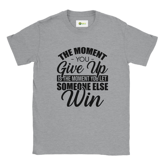 Someone Else Win Unisex Crewneck T-shirt