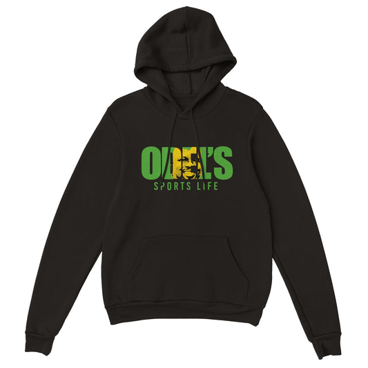 OSL Face Logo Unisex Pullover Hoodie